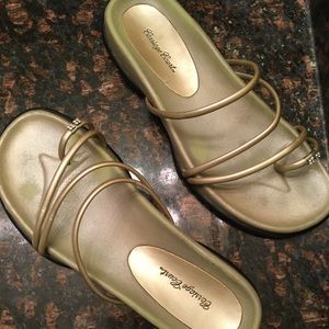 Rhinestone ToeRing Sandals